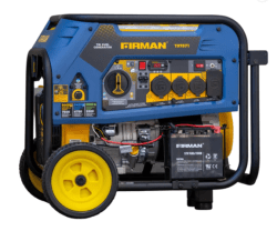 Generator Rental 7500 Watts