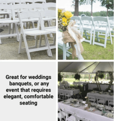 white resin folding chair rental pictures in grand rapids mi 17678 1 White Resin Chair