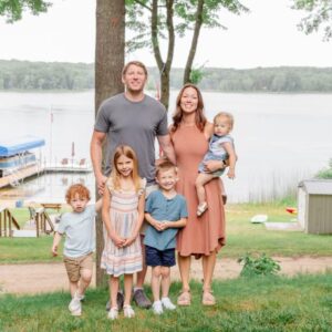 kayleigh and family picture About Us